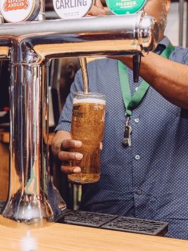 Matchday On Tap at The Hesketh's Arms